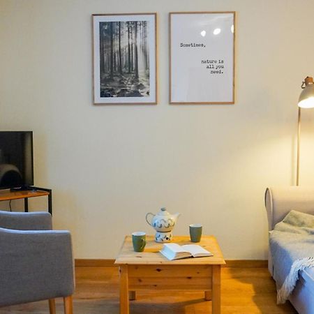 Apartment Mit Herz Im Harz Meisdorf Εξωτερικό φωτογραφία