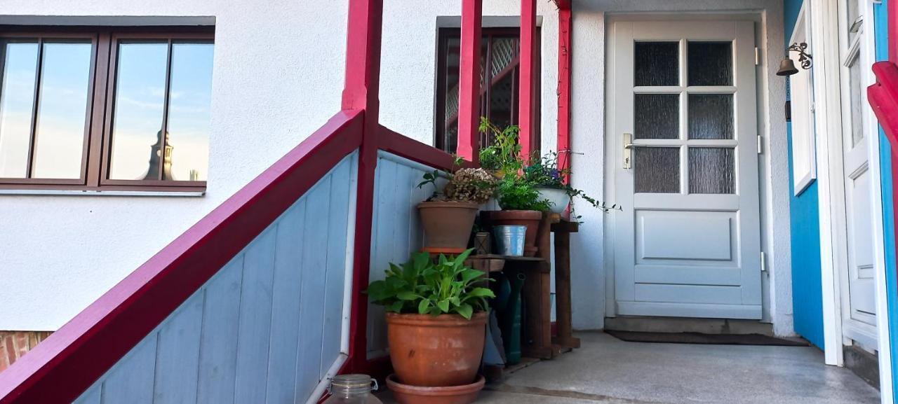 Apartment Mit Herz Im Harz Meisdorf Εξωτερικό φωτογραφία