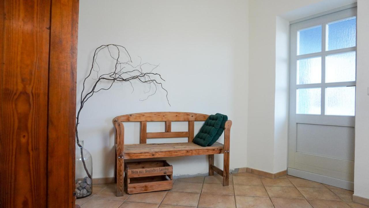 Apartment Mit Herz Im Harz Meisdorf Εξωτερικό φωτογραφία