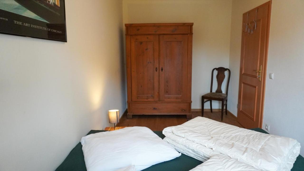 Apartment Mit Herz Im Harz Meisdorf Εξωτερικό φωτογραφία