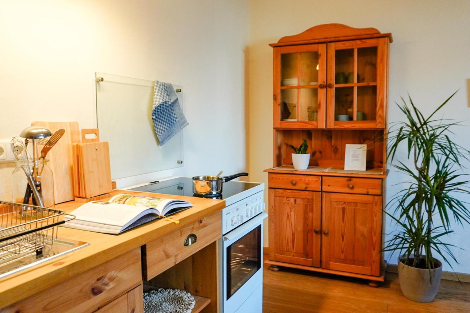 Apartment Mit Herz Im Harz Meisdorf Εξωτερικό φωτογραφία