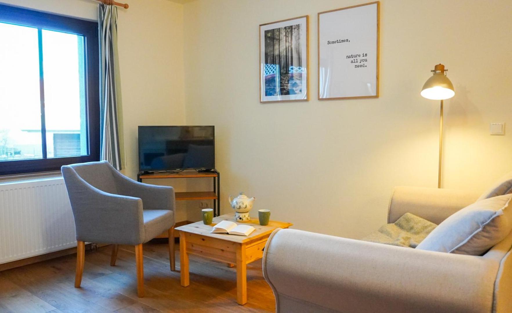 Apartment Mit Herz Im Harz Meisdorf Εξωτερικό φωτογραφία